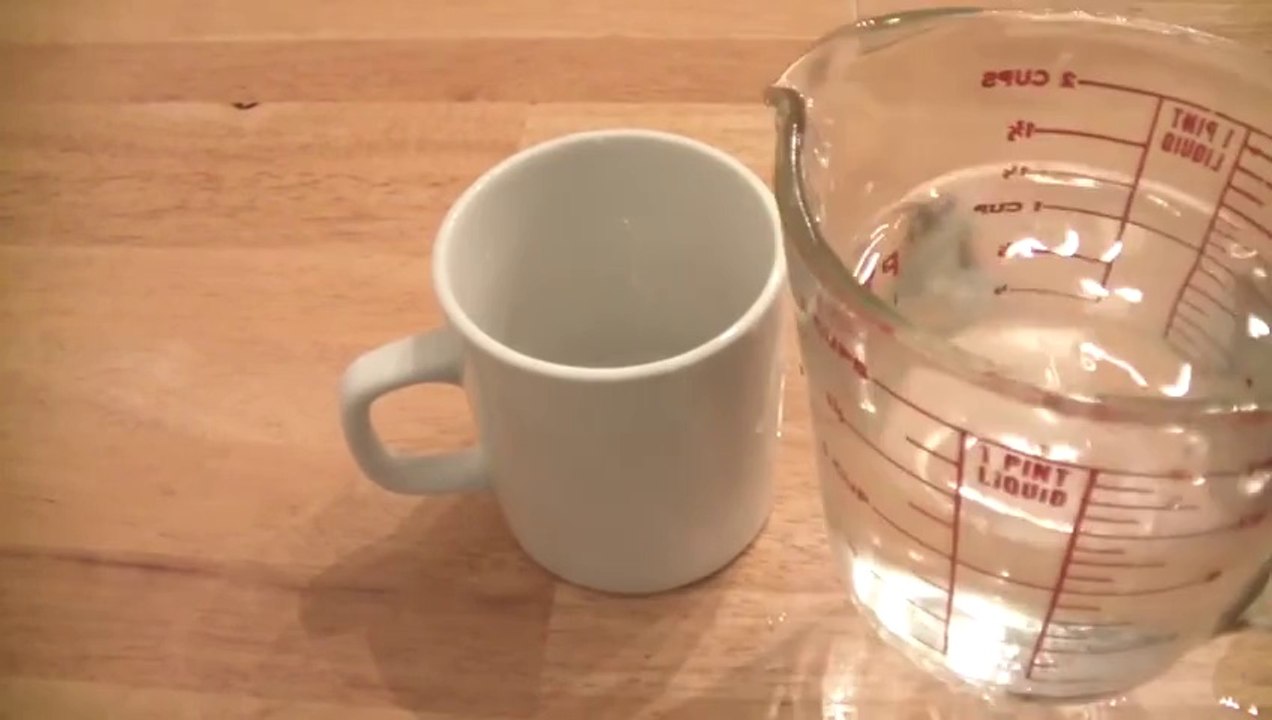 Amazing coin illusion