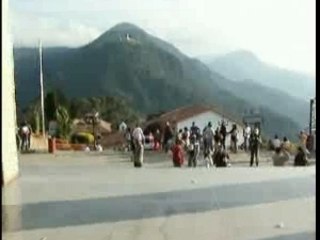 Cerro de Monserrate - Bogota Colombie