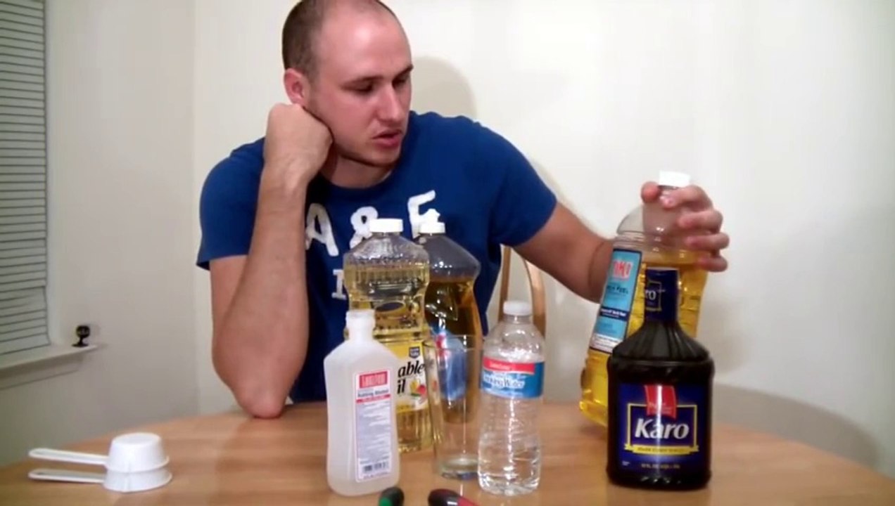 Liquid Stacking!