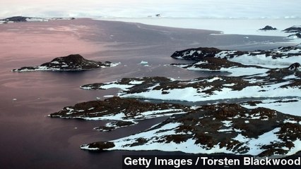 Melting Ice Shelves Drive Rapid Antarctic Sea Level Rise