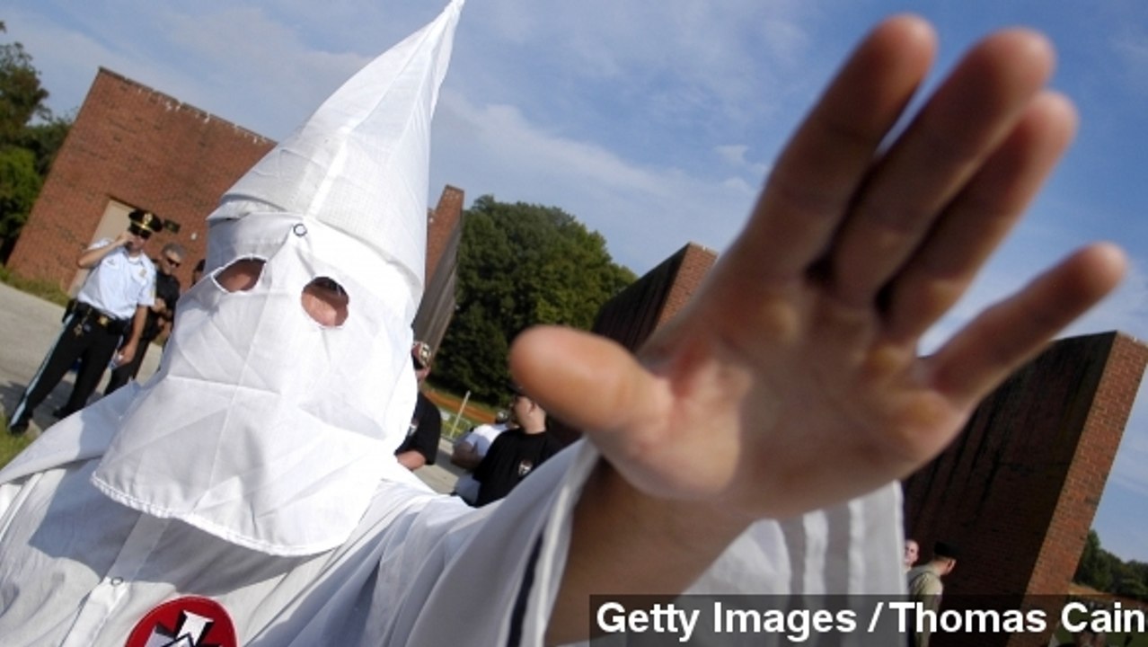 Ku Klux Klan Steps Up Recruitment, Focuses On Immigration