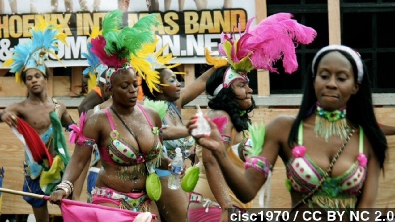 Violence Erupts Again At West Indian Day Parade In Brooklyn