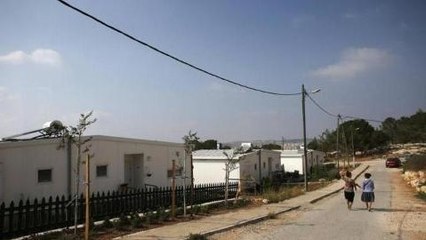 Israel seizes 400 hectares of West Bank land