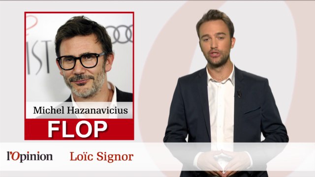 Top – Flop : The Artist : Michel Hazanavicius accusé de plagiat !