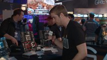 EVGA X99 Micro, FTW, and Classified Motherboards - PAX Prime 2014