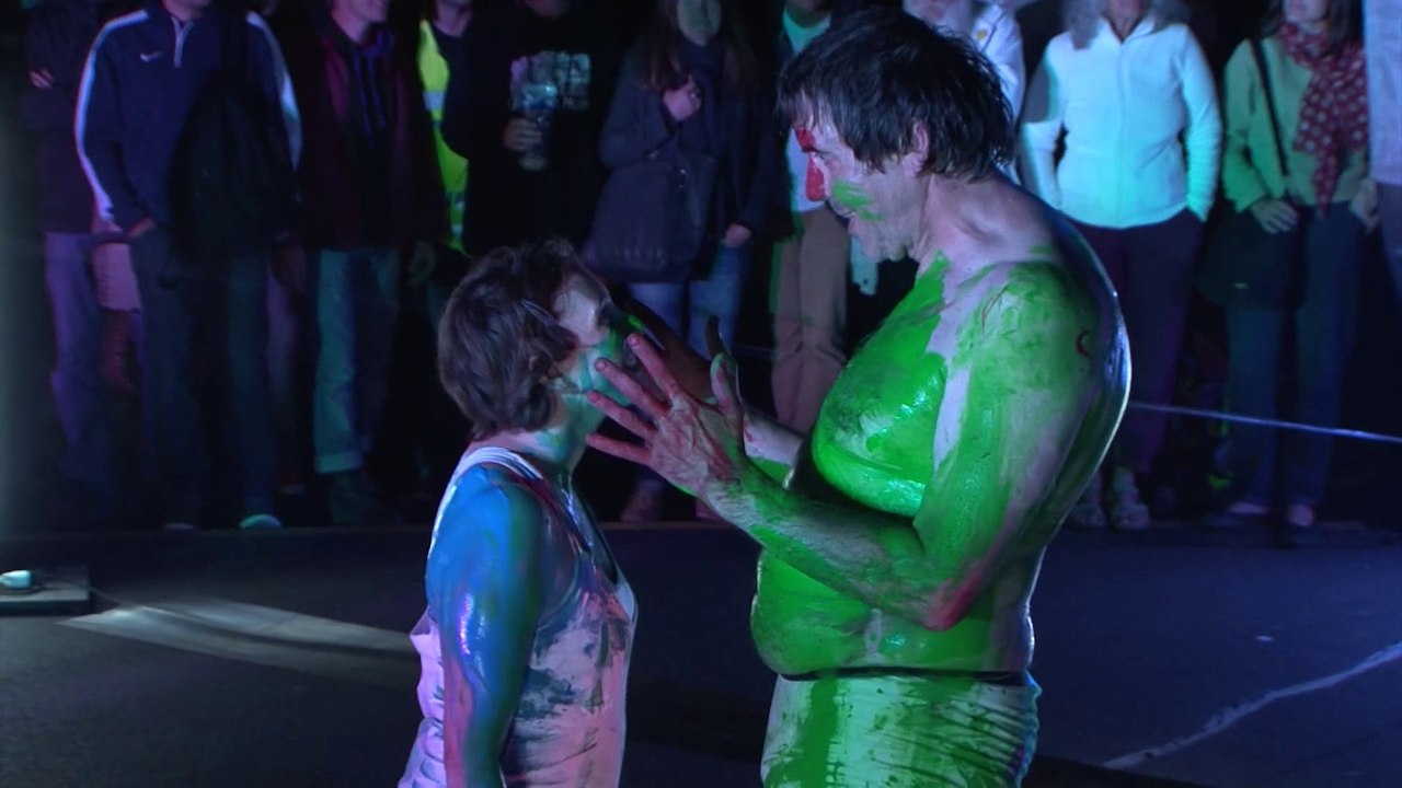 [ECLAT 2014] Système K / Aurillac