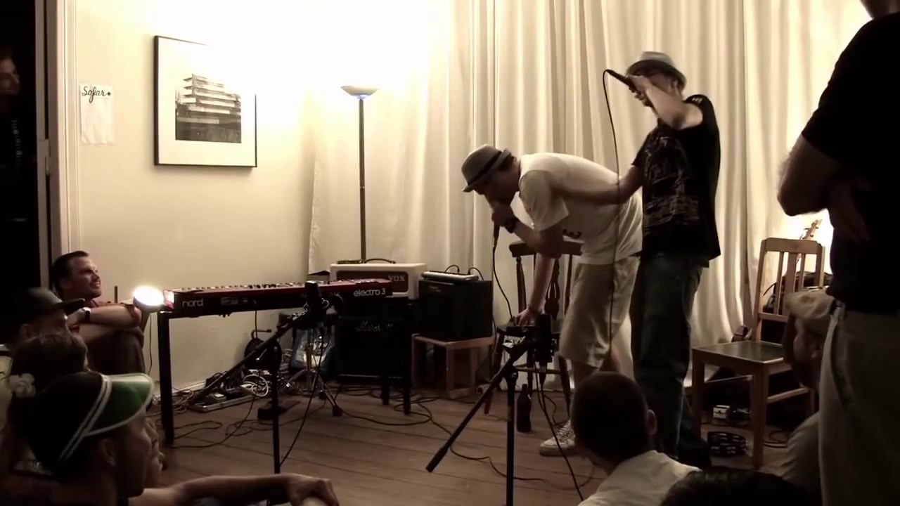 Unterwegs - Sofar Berlin (#050)