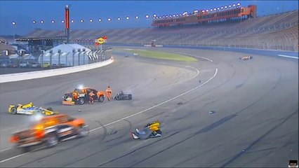 300 Km Hızla Çarpışma