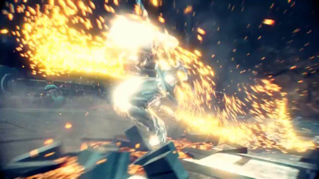 Warframe - Trailer di lancio su Xbox One