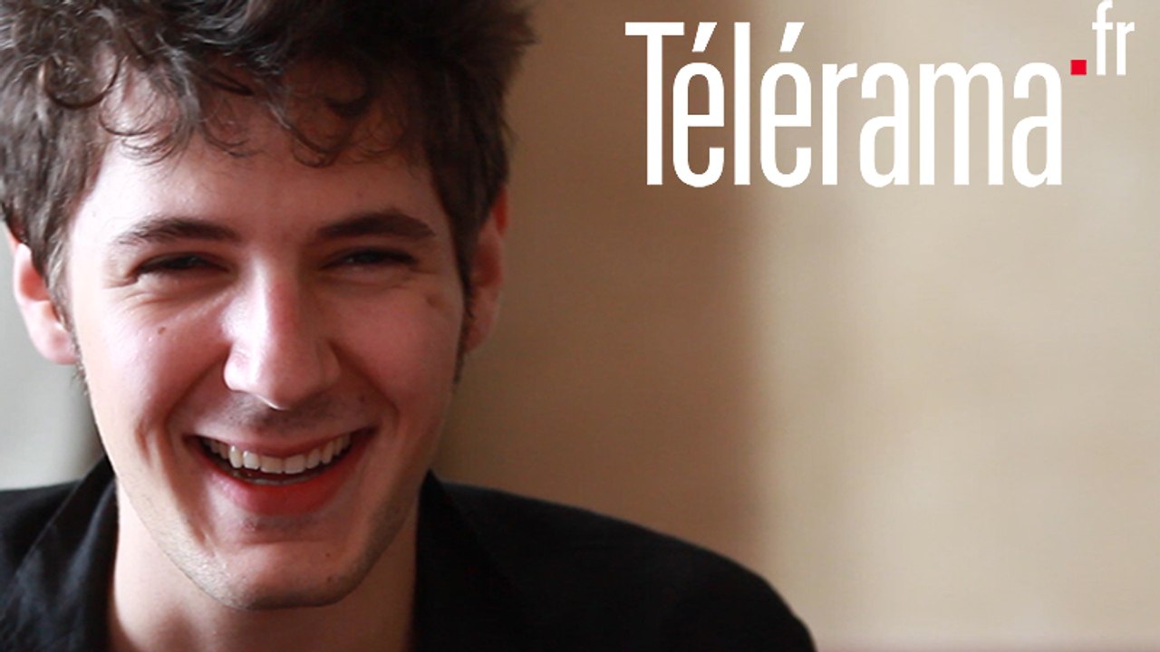 Vincent Lacoste, interview Post-it - Télérama