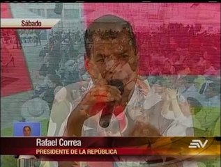 Juan Carlos Oleas / Contacto Directo
