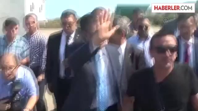 Gümrük ve Ticaret Bakanı Canikli