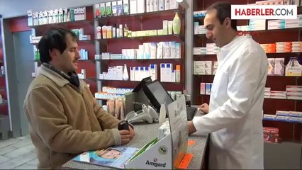 İlaç Alırken Dikkatli Olunmalı