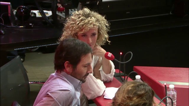 Isabelle Gélinas et François Berléand : les invités du jour du 02/09/2014