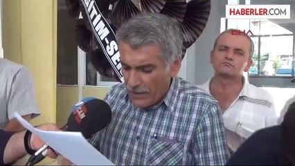 Adıyaman'da Öğretmenlerden Protesto