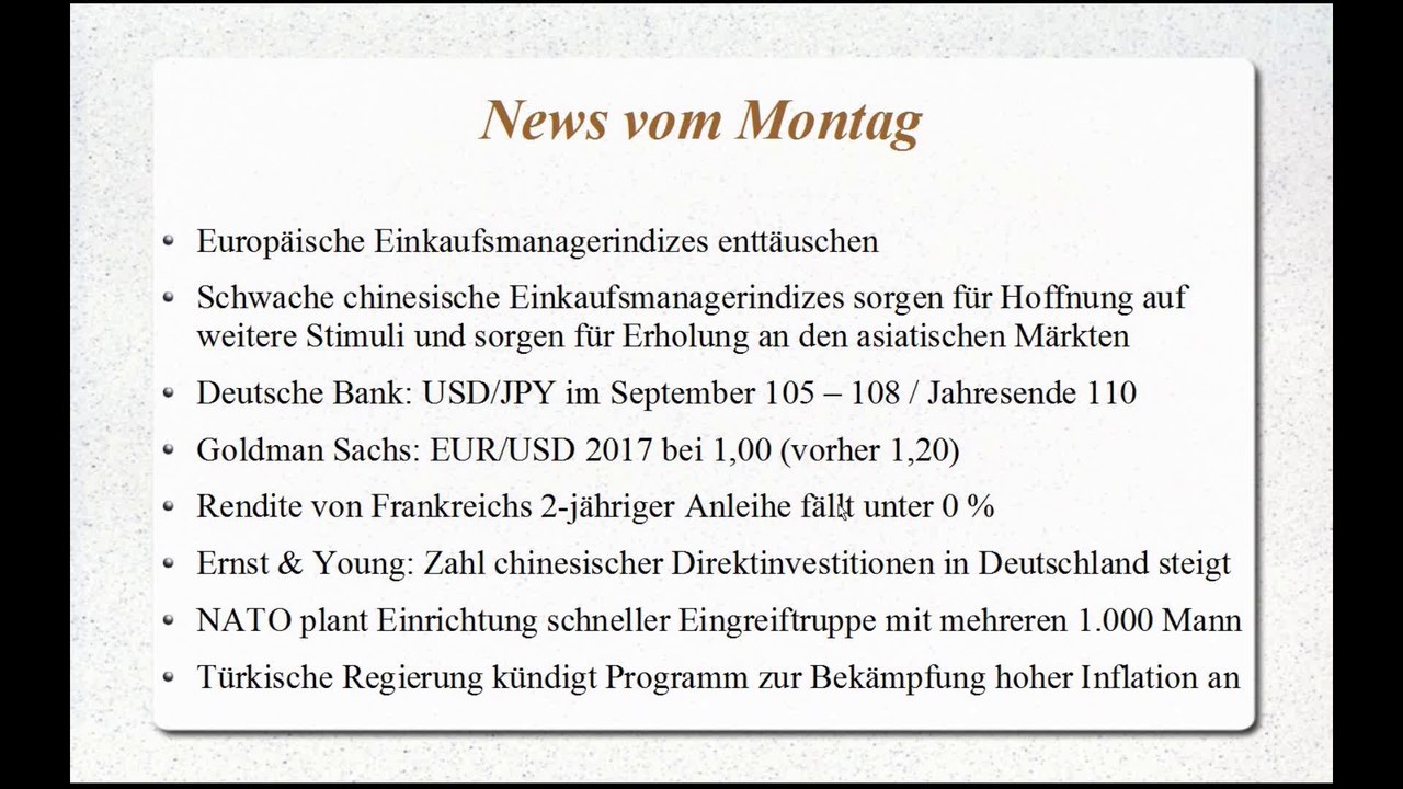 Marktnews 14-09-01