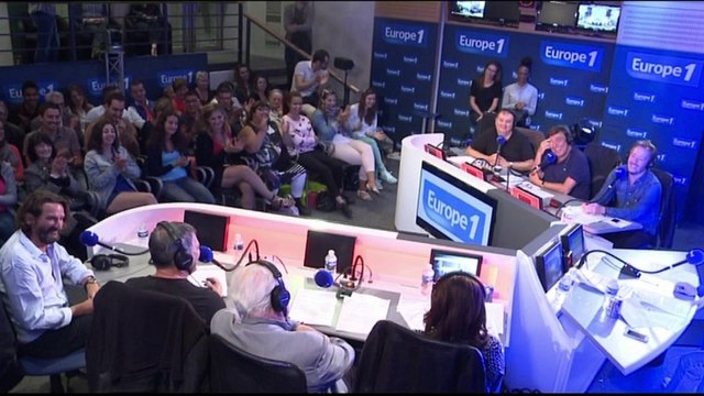 Cyril Hanouna [PDLP] - Les Questions venues d’Ailleurs pour Frédéric Beigbeder