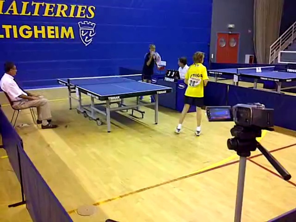 Euro Mini Champs Schiltigheim 2011