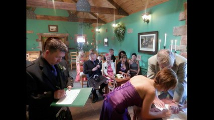 Kellyann and Jackies Wedding