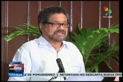 Critican FARC a Santos por crear falsas expectativas en proceso de paz