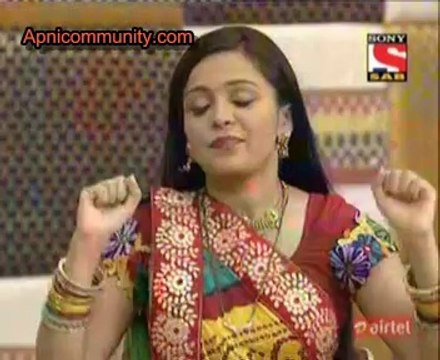 Tu Mere Agal Bagal Hai - 1st September 2014 pt2