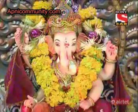 Tu Mere Agal Bagal Hai - 1st September 2014 pt3