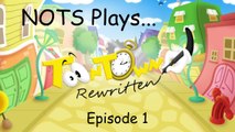 ToonTown Rewritten - Episode 1