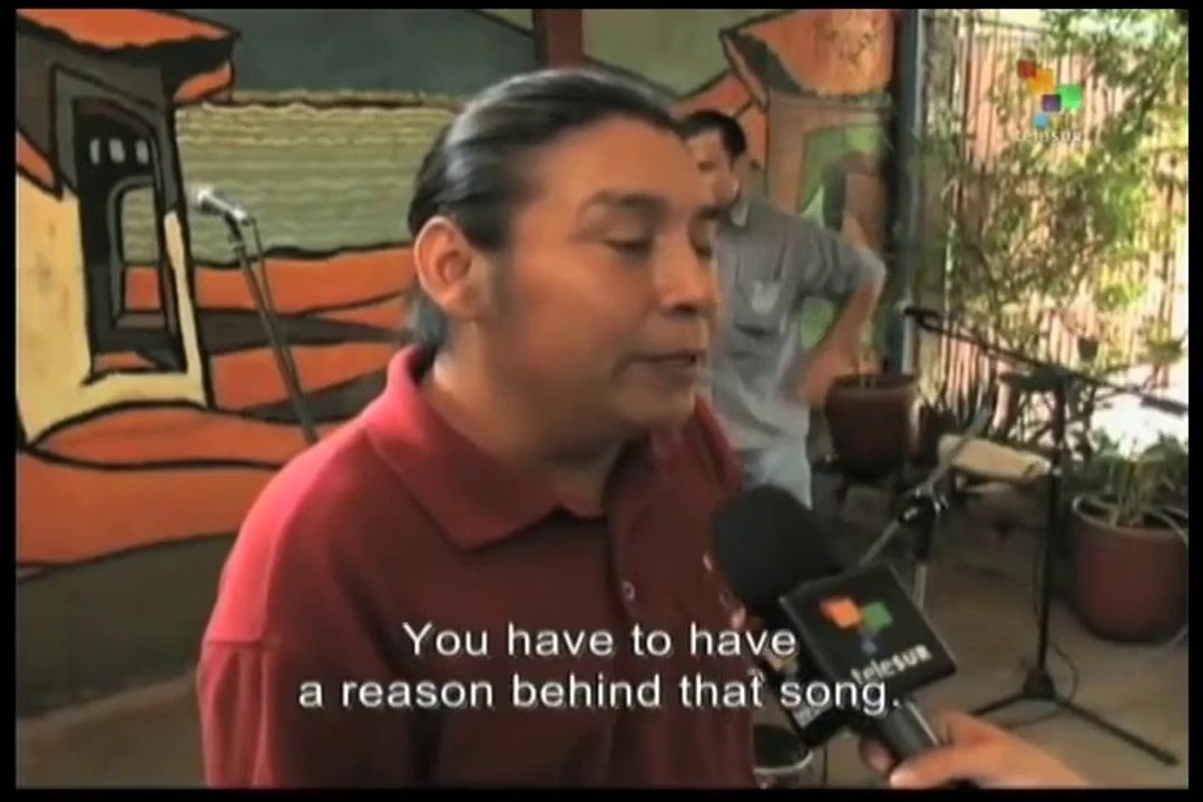 Web Serial - Activism, Music, and Lyrics