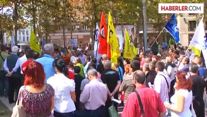 Sırbistan'da eğitim-öğretim yılı eylemle başladı