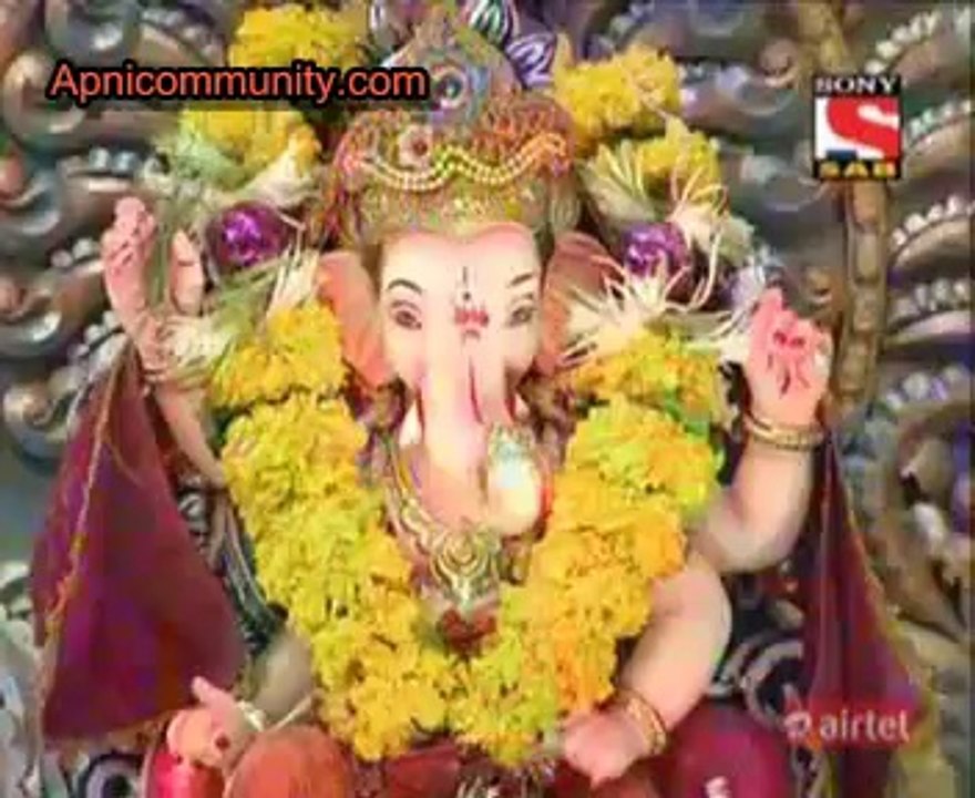 Tu Mere Agal Bagal Hai - 1st September 2014 pt3