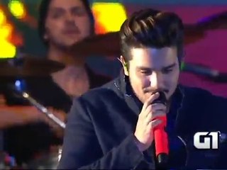 Melhores momentos do show de Luan Santana no Festival de Inverno