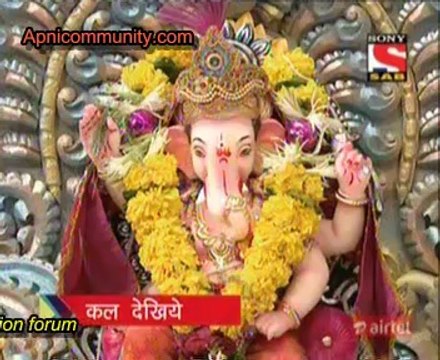 Tu Mere Agal Bagal Hai - 1st September 2014 pt4