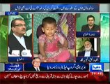 Nazir Naji Alleging Mujeeb ur Rehman Shami Getting Money From PMLN To Defend Nawaz Sharif