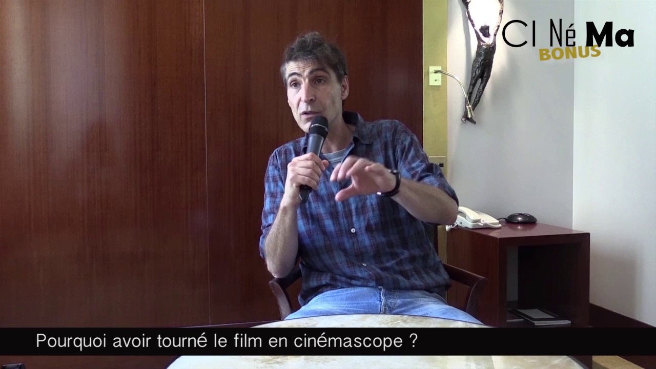 Maintenant ou Jamais - Bonus CI Né Ma - Interview du réalisateur Serge Frydman