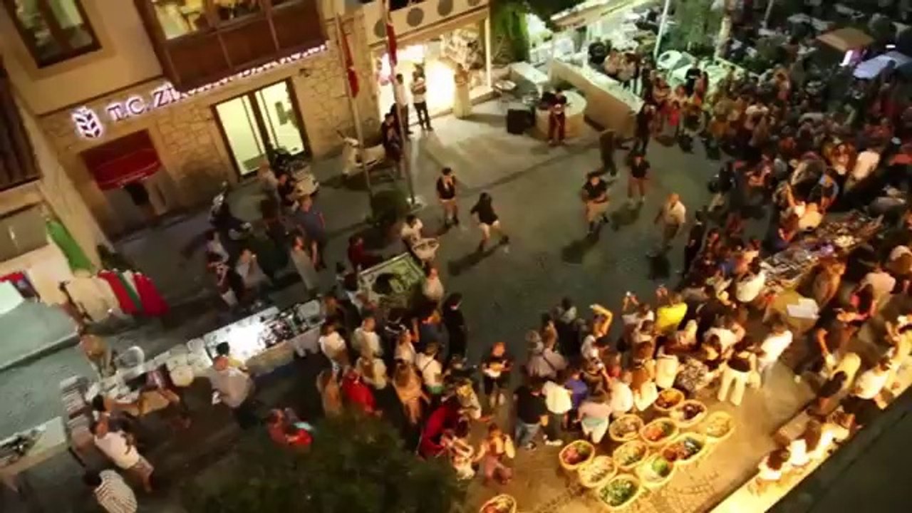 Flash Mob İzmir +18