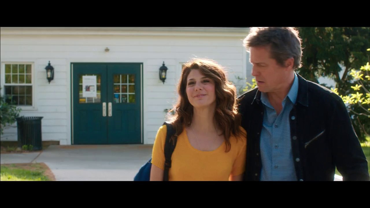 The Rewrite - Trailer