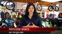 Footloose Sports | Reviews | 760-934-2400