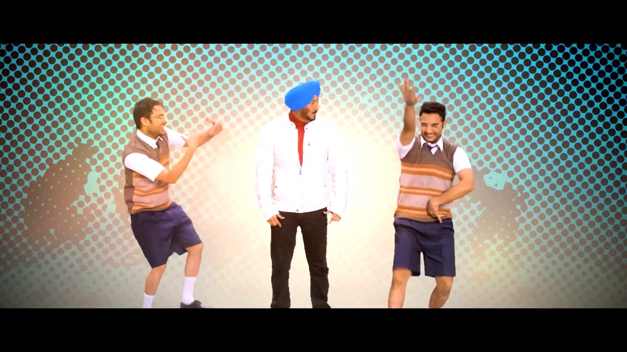 DADDY COOL MUNDE FOOL @ TITLE SONG @ HD SUPER DUPER HIT PUNJABI SONGS