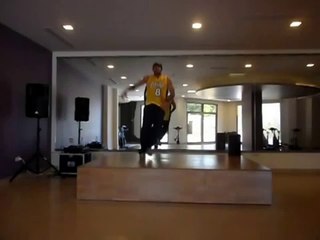 Zumba İzmir Kano Melez Harlem Shake