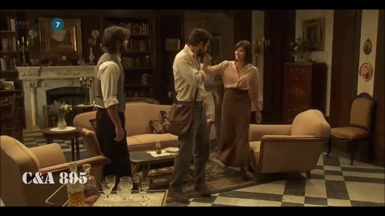 Conrado y Aurora - Cap. 895 +avances
