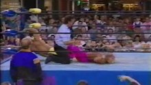 WCW Nitro 1995-09-04