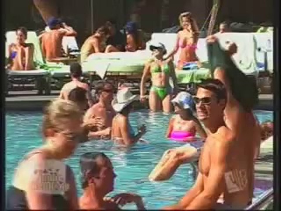 Very Funny Pool Guard