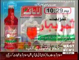 Indepth With Nadia Mirza – 1st September 2014