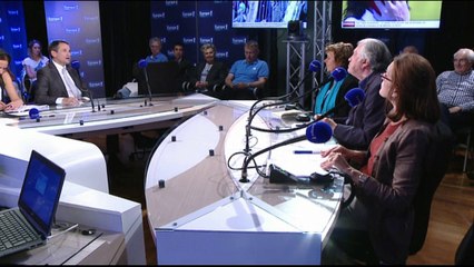 Thierry Mandon dans "Le Club de la Presse" - PARTIE 2