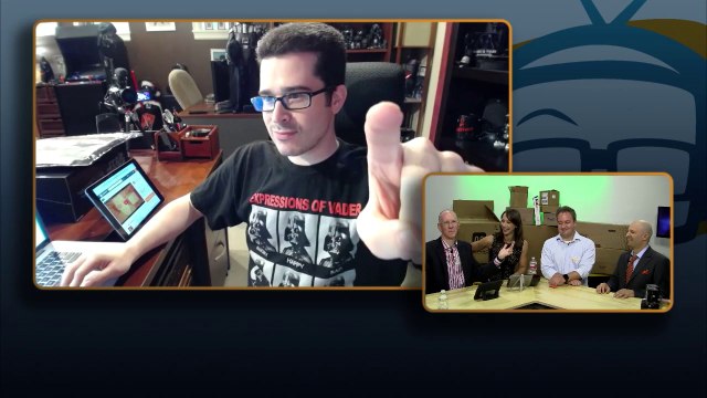 Chris Pirillo Raids the Geek House - GeekBeat Tips & Reviews