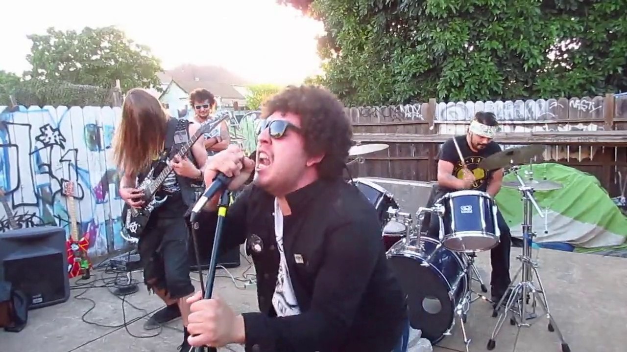 EET-69 live @ Bibble's (Oakland) 8.30.2014 (first gig) full set
