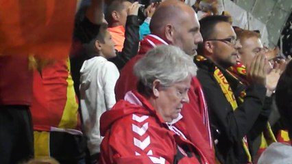 LE PENALTY DU LENSOIS TOUZGAR CONTRE REIMS