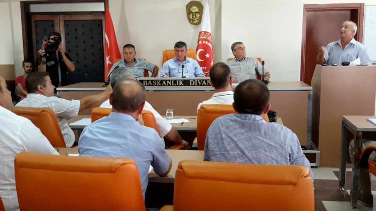 Hicri Nalbant'a Sert Tepki