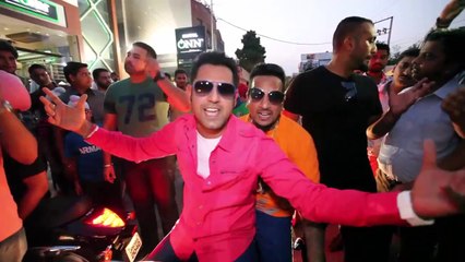 BEST OF LUCK @ LUDHIANA PROMOTIONS @ GIPPY GREWAL & JAZZY B @ HD SUPER DUPER HIT PUNJABI SONGS