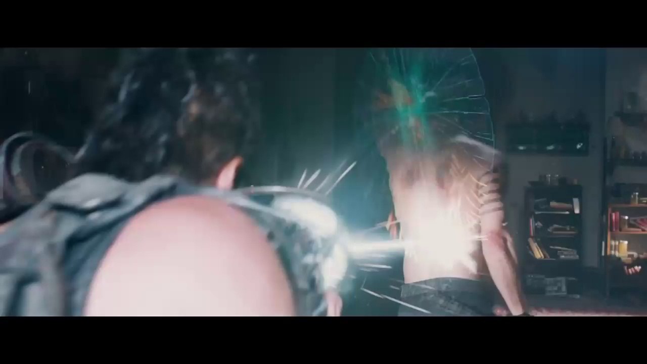 Jupiter Ascending Trailer (Trailer #2)
